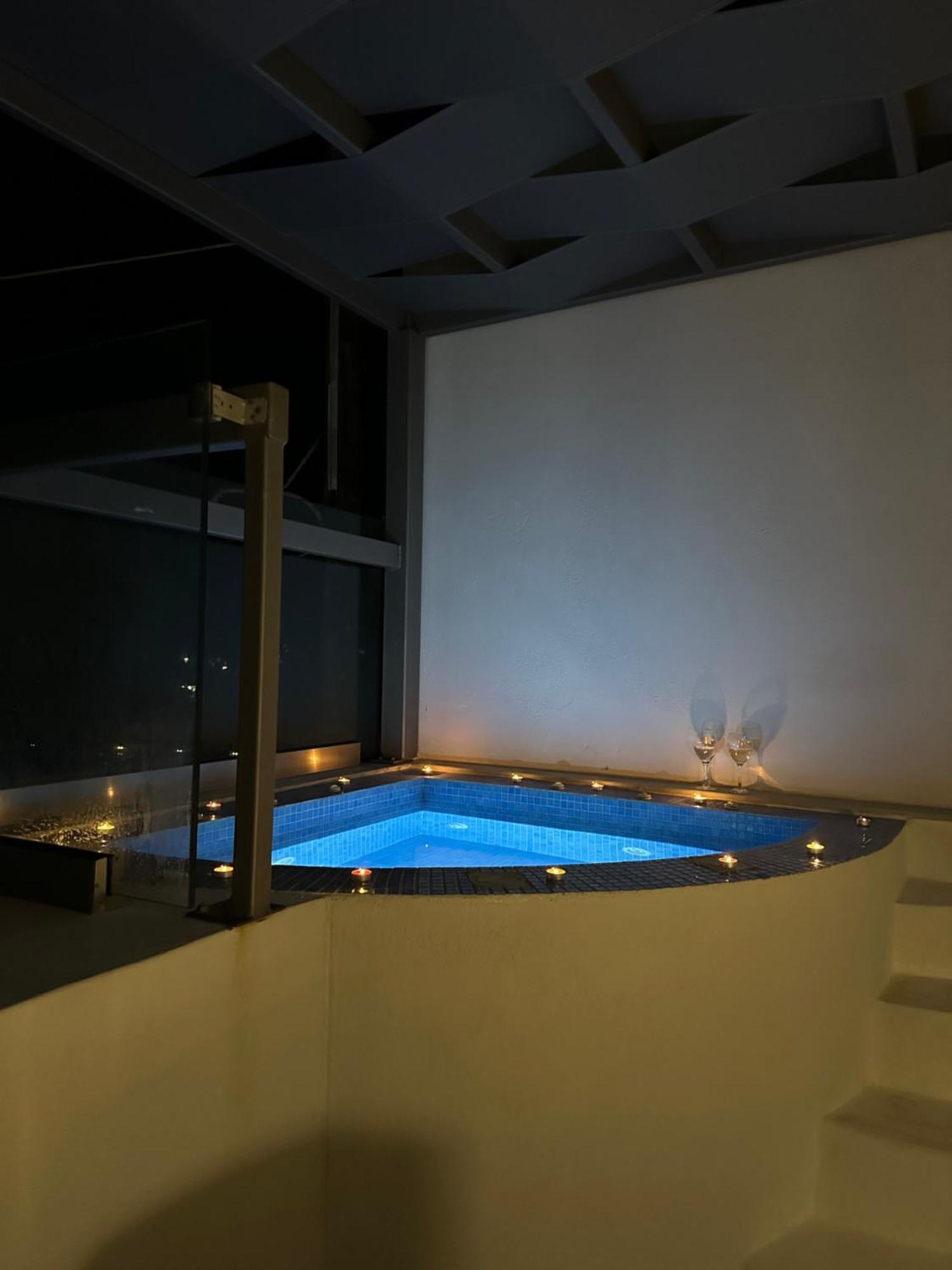 Tristhenia Aparthotel Perissa  Exterior photo